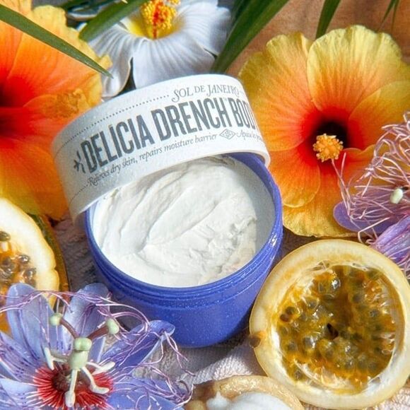Sol de Janeiro: Delícia Drench™ Body Butter (8 OZ) - Picture 4 of 9